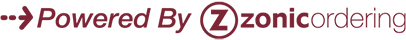 Powered by Zonic Ordering